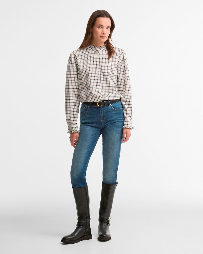 Karobluse Fareham, Barbour