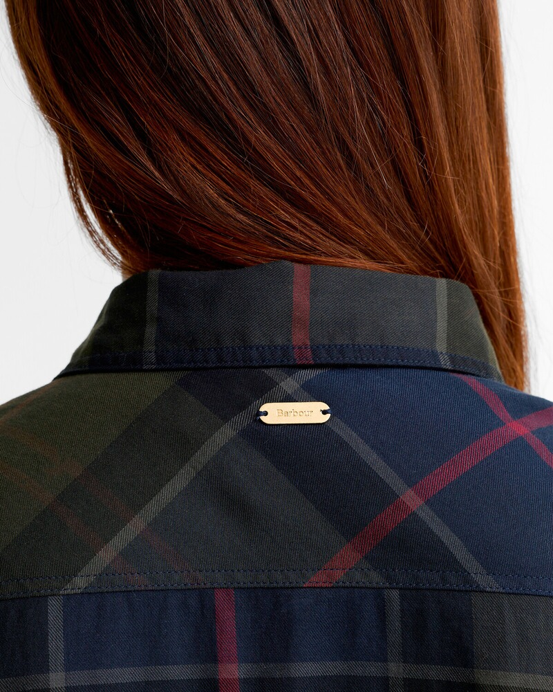 Karobluse Bredon, Barbour