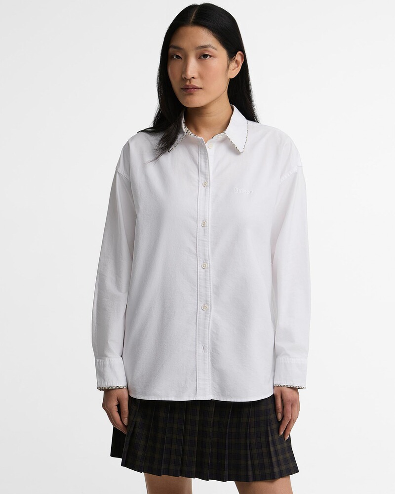 Bluse Alverstone, Barbour