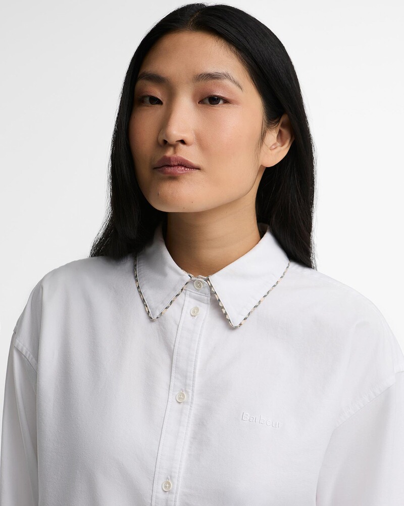 Bluse Alverstone, Barbour
