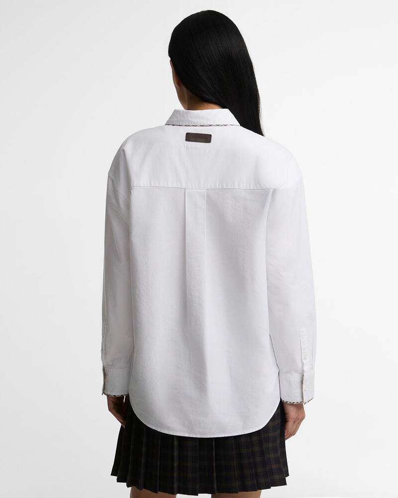 Bluse Alverstone, Barbour