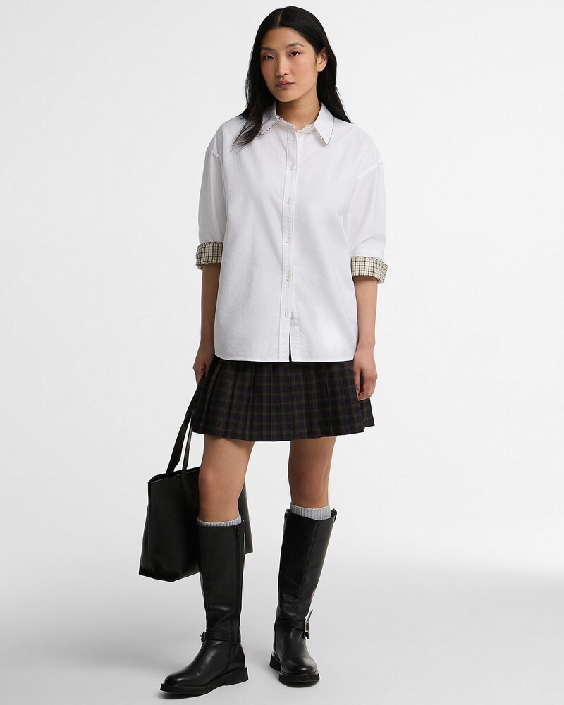Bluse Alverstone, Barbour