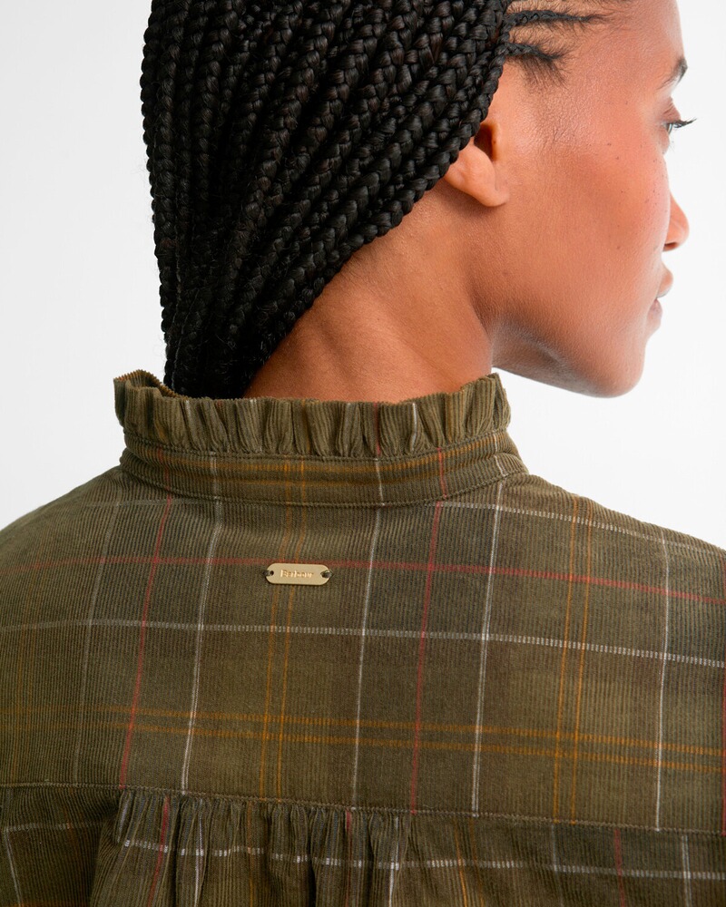 Cordbluse Shae, Barbour