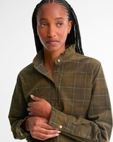 Cordbluse Shae, Barbour