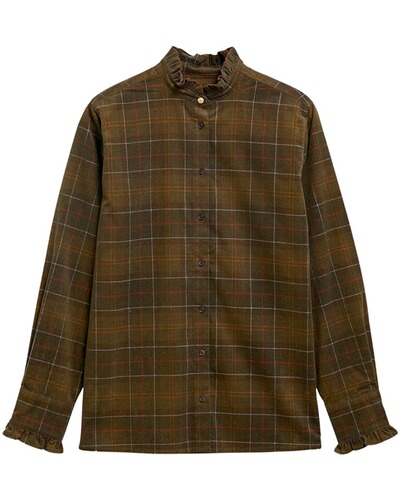 Cordbluse Shae, Barbour