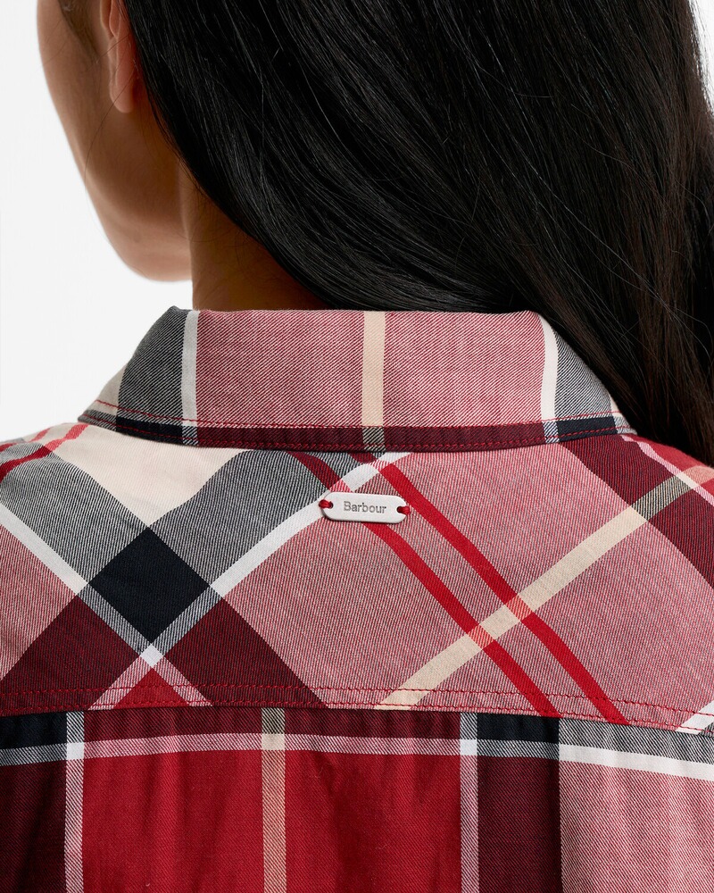 Karobluse Bredon, Barbour