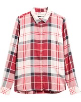 Karobluse Bredon, Barbour