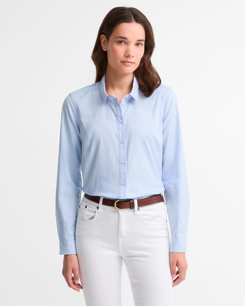 Oxfordbluse Derwent, Barbour