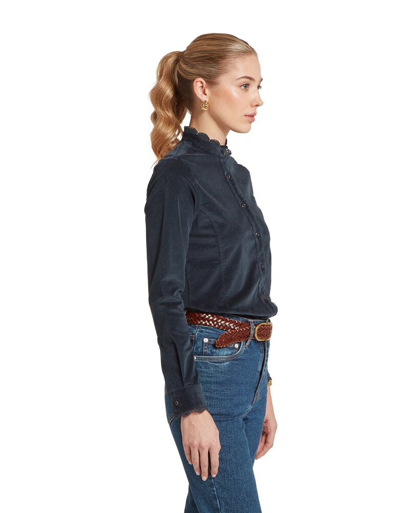 Cordbluse Thetford, Schöffel Country