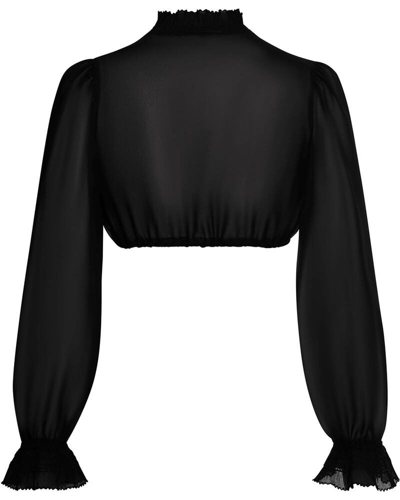 Langarm-Dirndlbluse Nadja, Hammerschmid