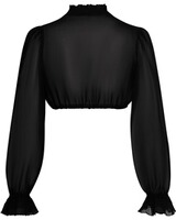 Langarm-Dirndlbluse Nadja, Hammerschmid