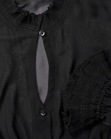 Langarm-Dirndlbluse Nadja, Hammerschmid
