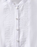 Langarm-Dirndlbluse Adelheid, Hammerschmid