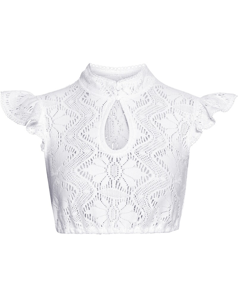 Dirndlbluse Carina