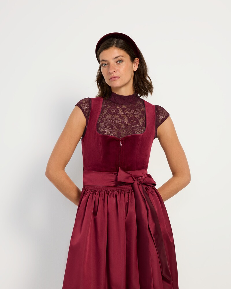 Dirndlbluse Babsi, Hammerschmid