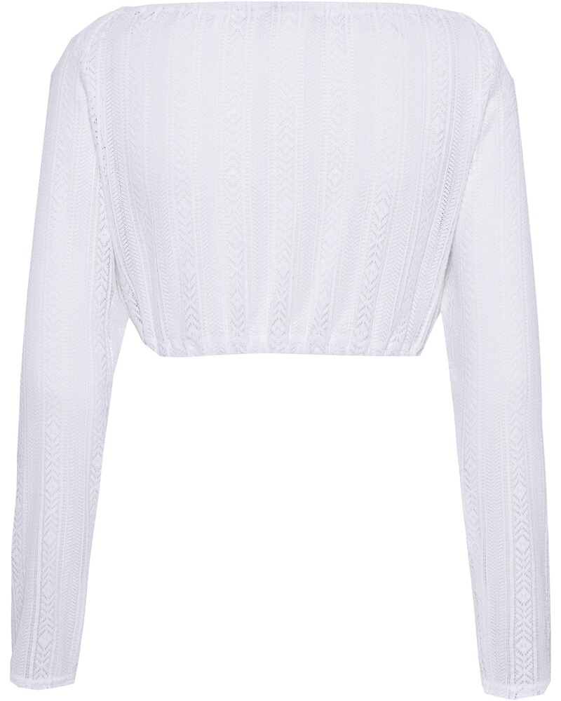 Dirndlbluse aus Spitze, Berwin