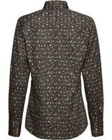 Bluse Waldtiere, Luis Steindl