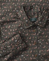 Bluse Waldtiere, Luis Steindl