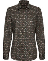 Bluse Waldtiere, Luis Steindl