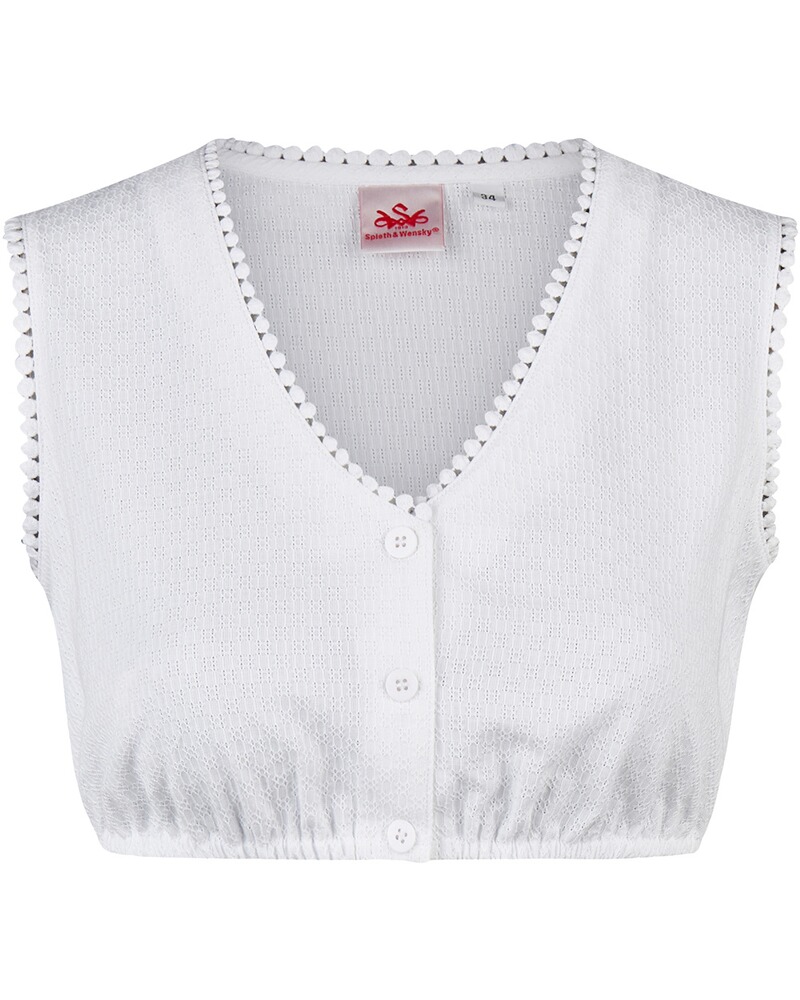 Dirndlbluse Kandis