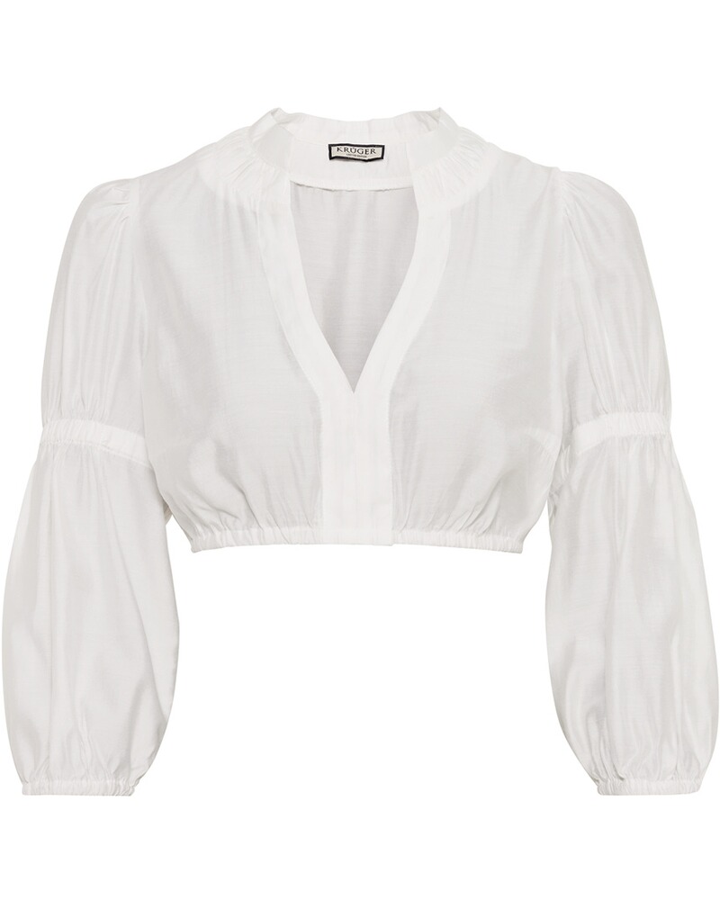 Dirndlbluse Alima