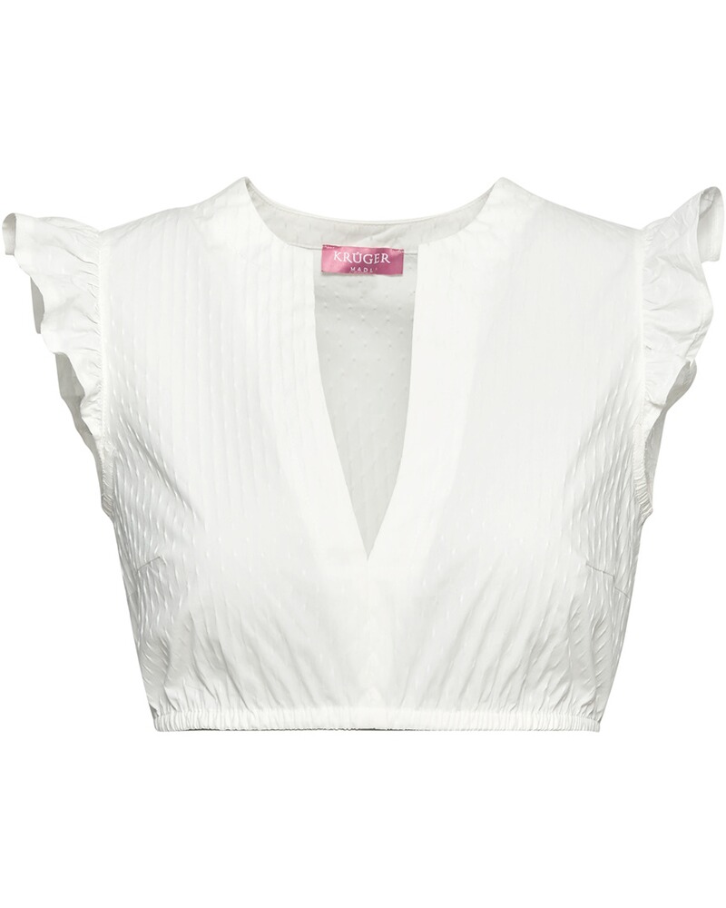 Dirndlbluse