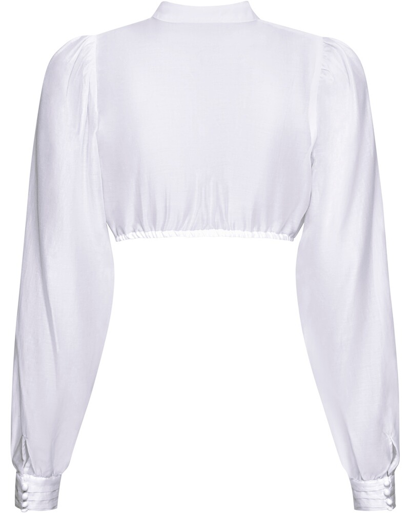 Langarm-Dirndlbluse, Krüger Collection