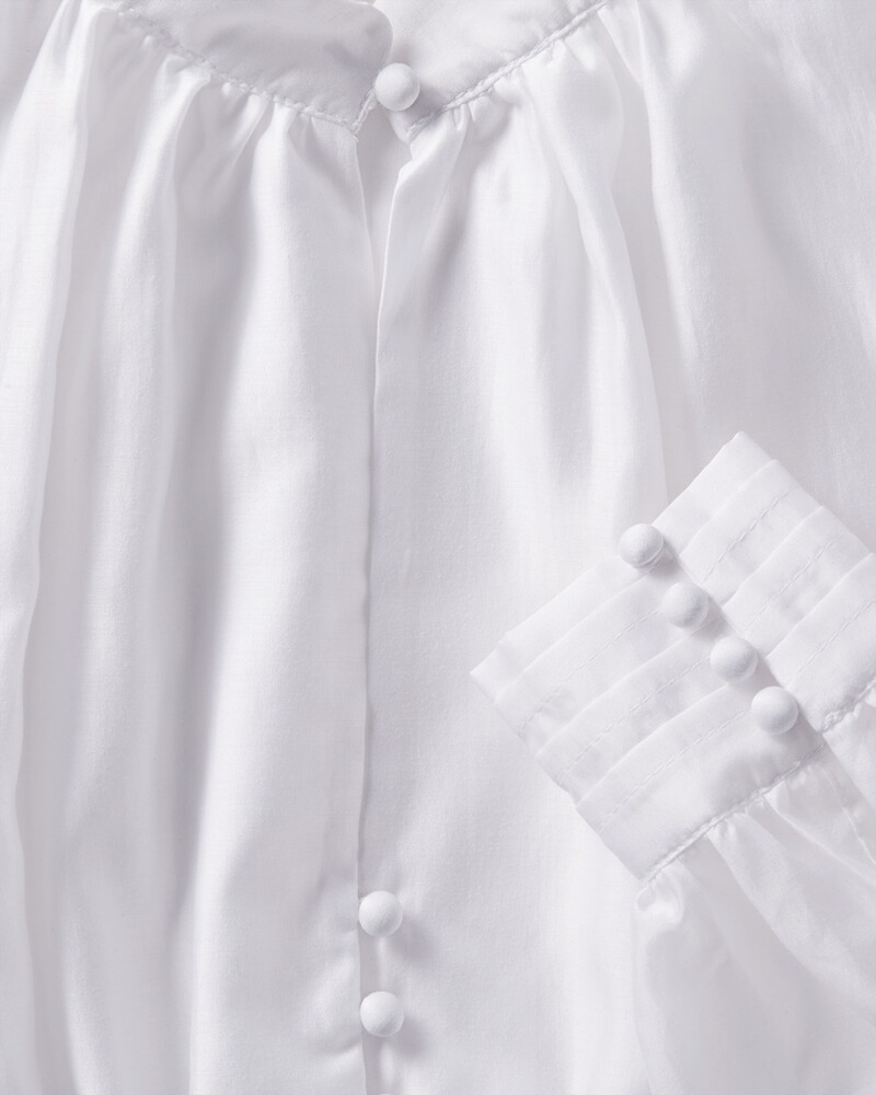 Langarm-Dirndlbluse, Krüger Collection