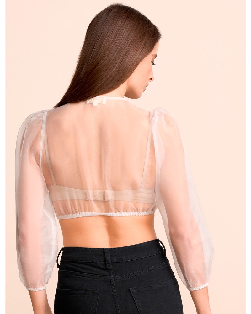Dirndlbluse, Krüger Collection