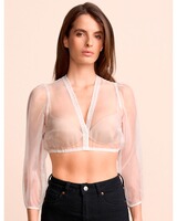 Dirndlbluse, Krüger Collection