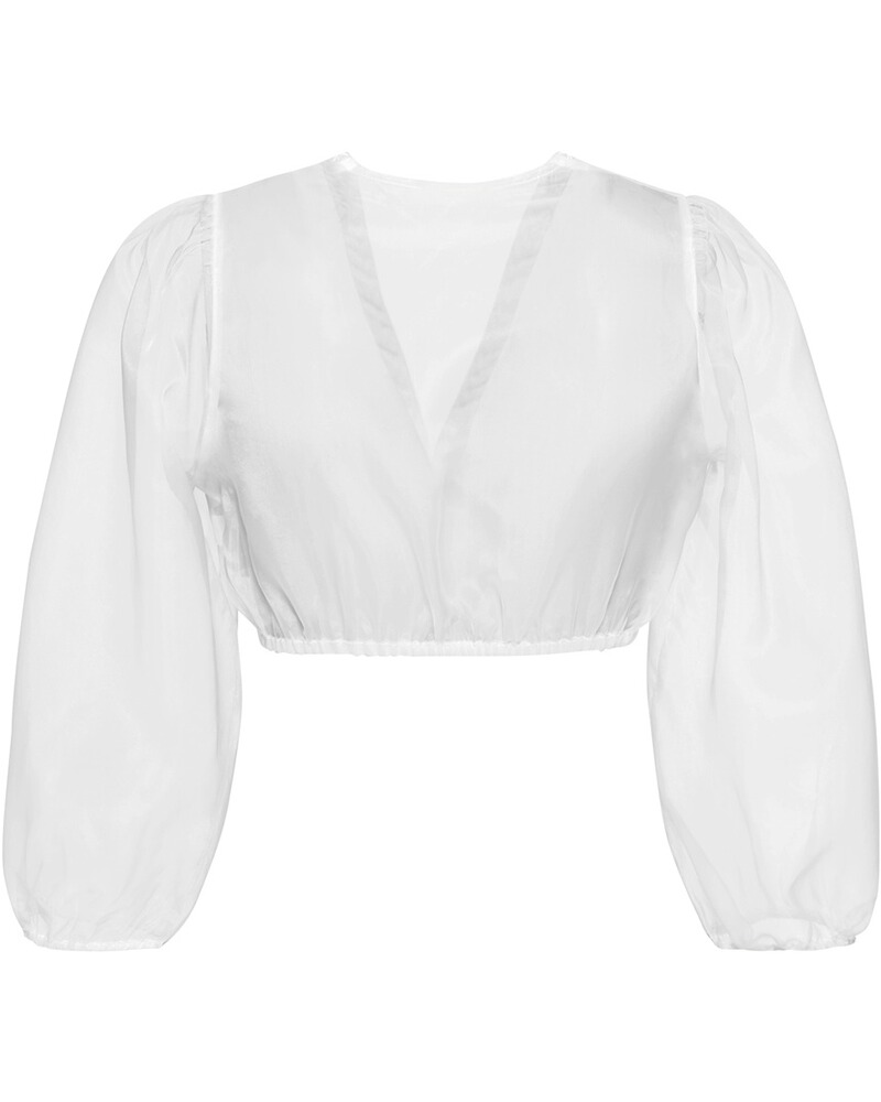 Dirndlbluse, Krüger Collection