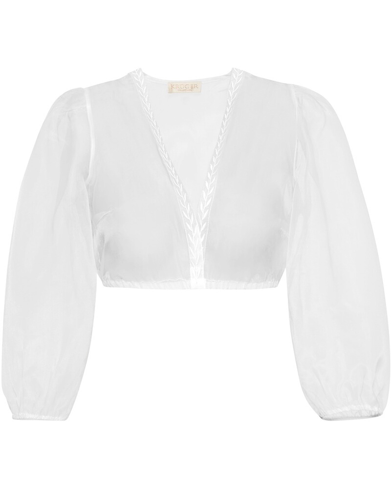 Dirndlbluse