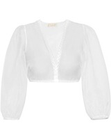 Dirndlbluse, Krüger Collection
