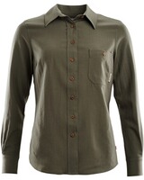 Bluse LeisureWool Woven, ACLIMA
