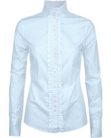 Rüschenbluse, Dubarry