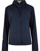 Kelchkragenbluse Snowdrop, Dubarry