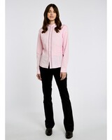 Bluse Waterlily mit Spitzeneinsatz, Dubarry