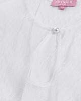 Dirndlbluse Creme transparent Krüger x Melissa Naschenweng, Krüger