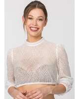 Dirndlbluse Cleo, Stockerpoint