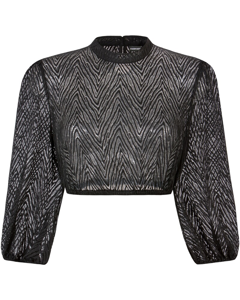 Dirndlbluse Cleo