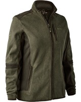 Damen Fleecejacke Pam, Deerhunter