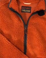 Damen Isolation-Faserpelzjacke Hatz-Watz, Parforce Protective