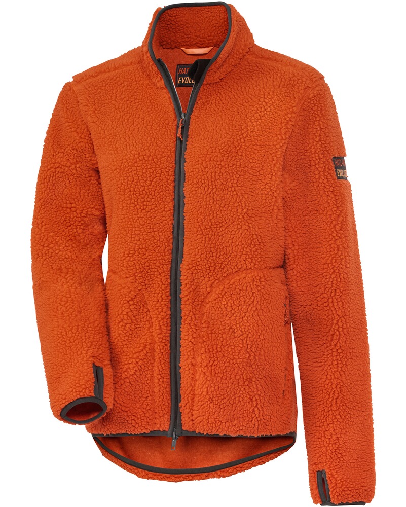 Damen Isolation-Faserpelzjacke Hatz-Watz