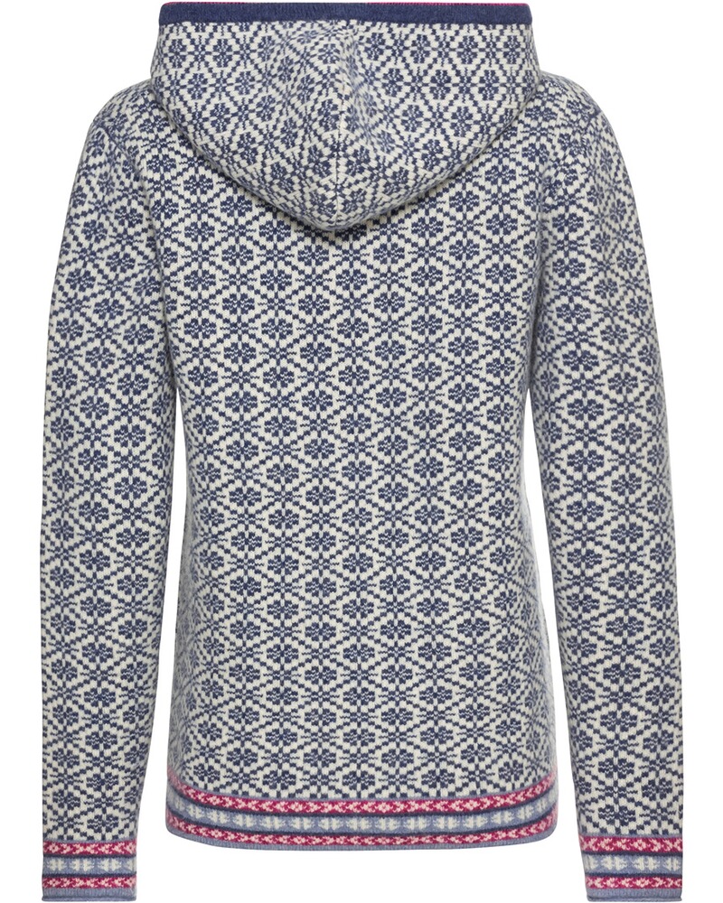 Jacquard-Kapuzenpullover, REITMAYER