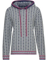 Jacquard-Kapuzenpullover, REITMAYER