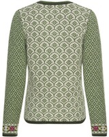 Jacquard-Strickjacke, REITMAYER