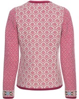 Jacquard-Strickjacke, REITMAYER