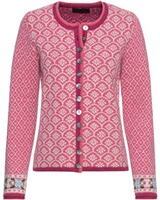 Jacquard-Strickjacke, REITMAYER