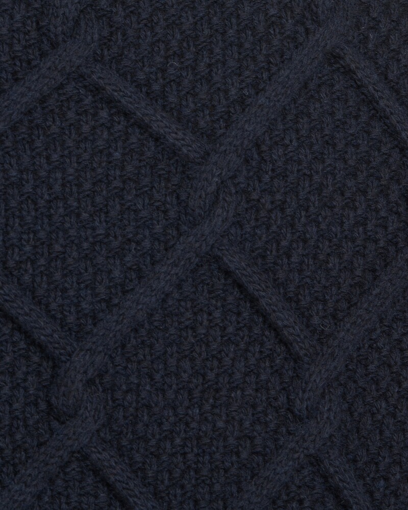 Rollkragenpullover Burne, Barbour