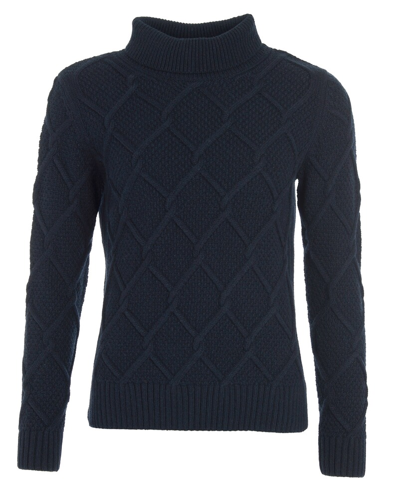 Rollkragenpullover Burne